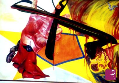 sold painting on PitturiAmo