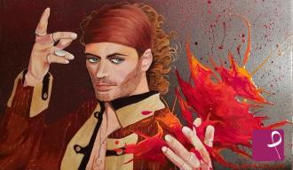 sold painting on PitturiAmo