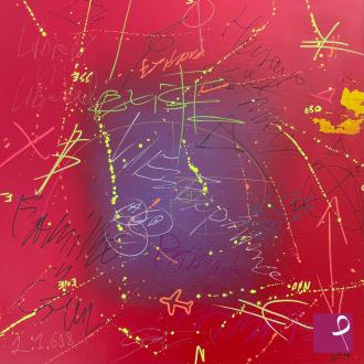 sold painting on PitturiAmo
