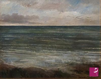 sold painting on PitturiAmo