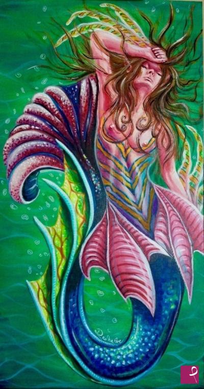 sold painting on PitturiAmo