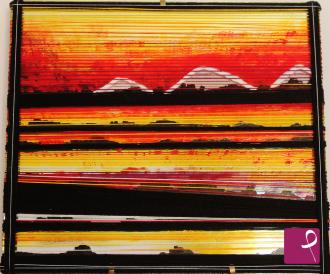sold painting on PitturiAmo