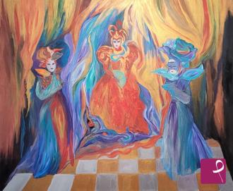 online paintings on sale
