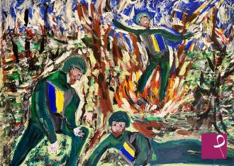online paintings on sale