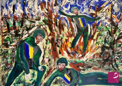 online paintings on sale