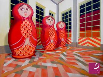 sold painting on PitturiAmo