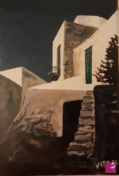 sold painting on PitturiAmo