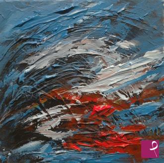 sold painting on PitturiAmo