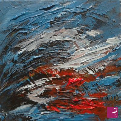 sold painting on PitturiAmo
