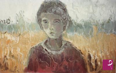 sold painting on PitturiAmo