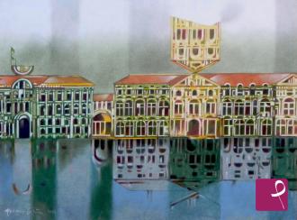 sold painting on PitturiAmo
