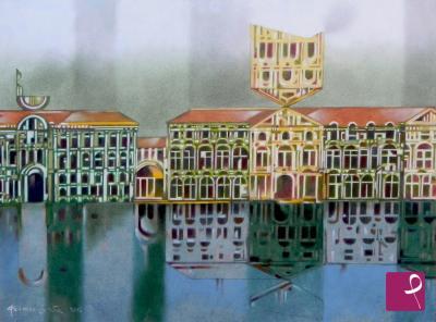 sold painting on PitturiAmo
