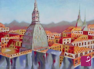 sold painting on PitturiAmo