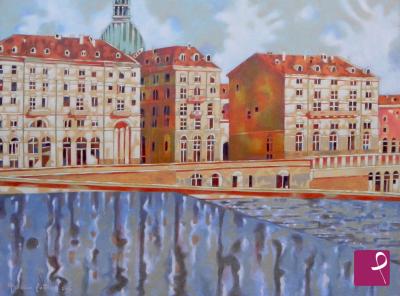 sold painting on PitturiAmo