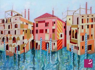 sold painting on PitturiAmo