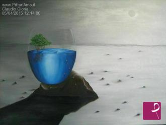 sold painting on PitturiAmo