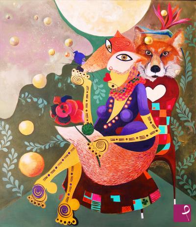 online paintings on sale