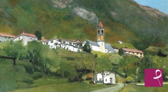 sold painting on PitturiAmo