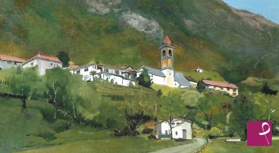 sold painting on PitturiAmo