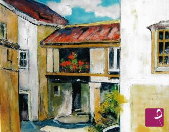 sold painting on PitturiAmo