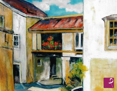 sold painting on PitturiAmo