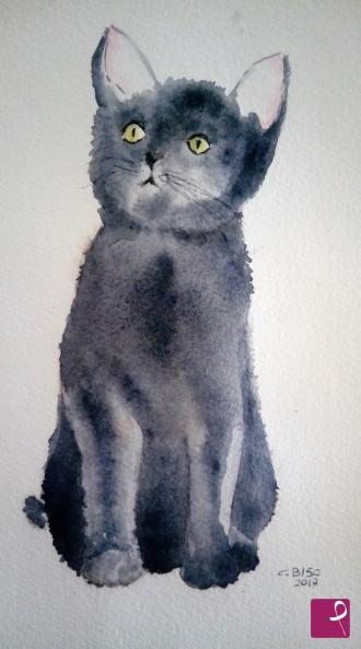 sold painting on PitturiAmo