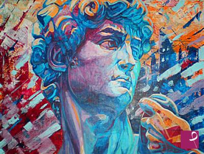 online paintings on sale