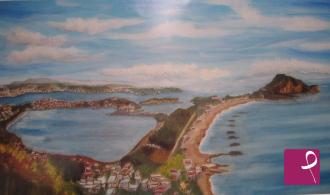 sold painting on PitturiAmo