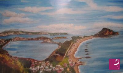 sold painting on PitturiAmo