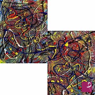 online paintings on sale