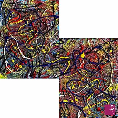online paintings on sale