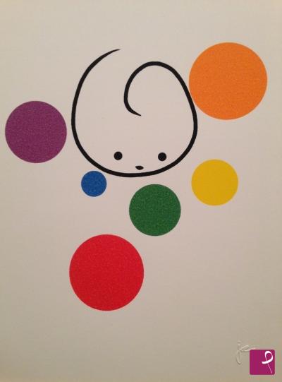 sold painting on PitturiAmo