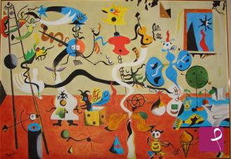 online paintings on sale
