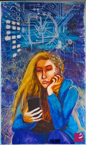 online paintings on sale