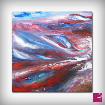 sold painting on PitturiAmo