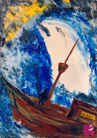 online paintings on sale