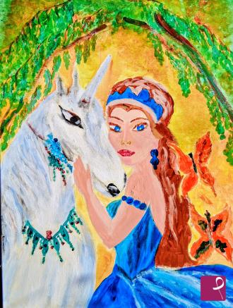 online paintings on sale