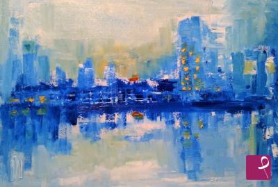 sold painting on PitturiAmo