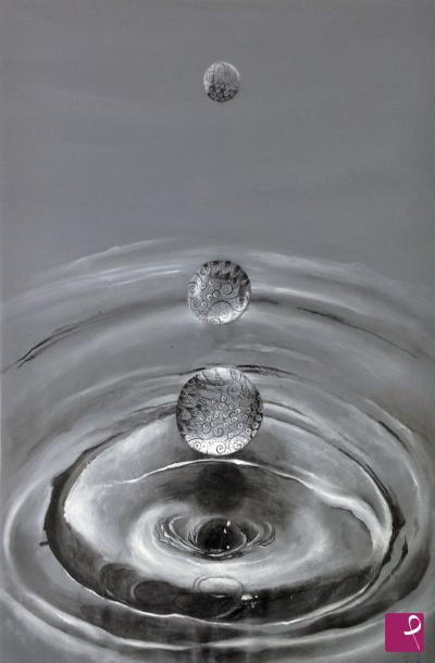 sold painting on PitturiAmo