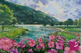 online paintings on sale