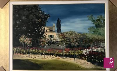 sold painting on PitturiAmo