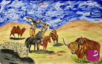 online paintings on sale