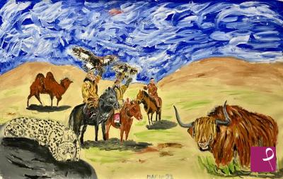 online paintings on sale
