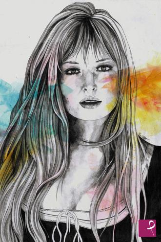 sold painting on PitturiAmo