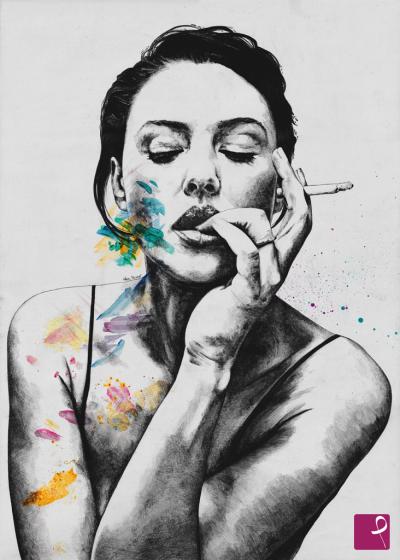 sold painting on PitturiAmo