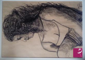 sold painting on PitturiAmo