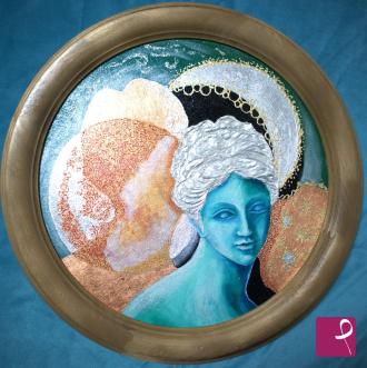 sold painting on PitturiAmo