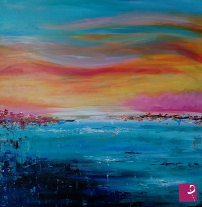 sold painting on PitturiAmo