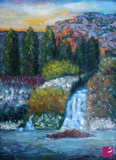 online paintings on sale