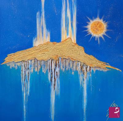 sold painting on PitturiAmo